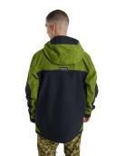 Burton Frostner Ski/Snowboard Jacket, XL Calla Green