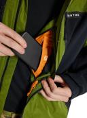Burton Frostner Ski/Snowboard Jacket, XL Calla Green