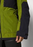 Burton Frostner Ski/Snowboard Jacket, XL Calla Green