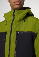 Burton Frostner Ski/Snowboard Jacket, XL Calla Green