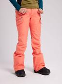 Burton Gloria Pant 2020 Ladies in True Black