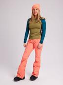 Burton Gloria Pant 2020 Ladies in True Black