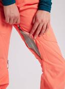 Burton Gloria Pant 2020 Ladies in True Black