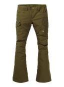 Burton Gloria Short Snowboard Pant - Womens