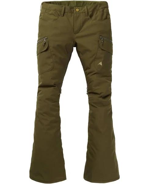 Burton Gloria Short Snowboard Pant - Womens