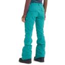 Burton Gloria Snowboard Pant 2020 - Green/Blue Slate | Snowboard Pants