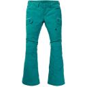Burton Gloria Snowboard Pant 2020 - Green/Blue Slate | Snowboard Pants