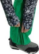 Burton GORE-TEX Reserve Bib Ski/Snowboard Pants XL Clover Green