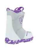 Burton Grom - Boa - White Purple