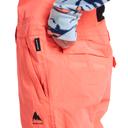 Burton Kids Skylar 2L Bib - Tetra Orange - 2023