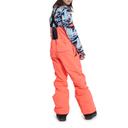Burton Kids Skylar 2L Bib - Tetra Orange - 2023