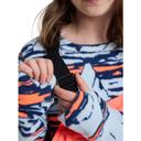 Burton Kids Skylar 2L Bib - Tetra Orange - 2023