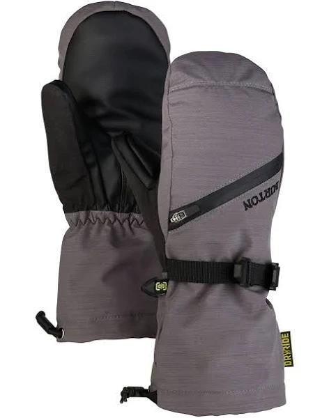 Burton Kids Vent Mitt - Bog Heather - 2023
