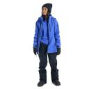 Burton Lelah 2L Hooded Jacket Blue Women - L