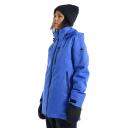 Burton Lelah 2L Hooded Jacket Blue Women - L