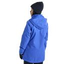Burton Lelah 2L Hooded Jacket Blue Women - L