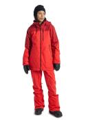 Burton Lelah 2L Hooded Jacket Red Women - M