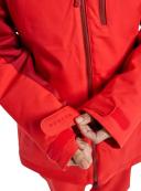 Burton Lelah 2L Hooded Jacket Red Women - M
