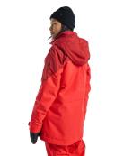 Burton Lelah 2L Hooded Jacket Red Women - M