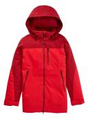 Burton Lelah 2L Hooded Jacket Red Women - M