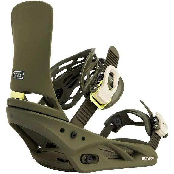 Burton Lexa 22/23 - Snowboard Bindings