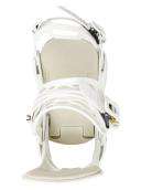 Burton Lexa Re:Flex Ladies Snowboard Bindings 2022 - Stout White | Snowboard Bindings