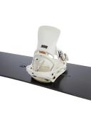 Burton Lexa Re:Flex Ladies Snowboard Bindings 2022 - Stout White | Snowboard Bindings