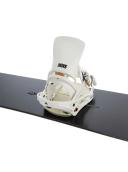 Burton Lexa Snowboard Bindings - Womens Stout White