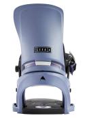 Burton Lexa x Est Ladies Snowboard Bindings 2022 - Blue Gray | Snowboard Bindings