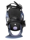 Burton Lexa x Est Ladies Snowboard Bindings 2022 - Blue Gray | Snowboard Bindings