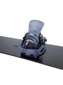 Burton Lexa x Est Ladies Snowboard Bindings 2022 - Blue Gray | Snowboard Bindings