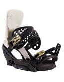 Burton Lexa x Est Woman Snowboard Bindings Black S