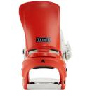 Burton Lexa x Ladies Snowboard Bindings 2021 - Bright Red | Snowboard Bindings