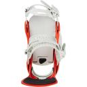 Burton Lexa x Ladies Snowboard Bindings 2021 - Bright Red | Snowboard Bindings