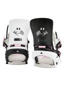 Burton Lexa x Re:Flex Ladies Snowboard Bindings 2022 - Black | Snowboard Bindings