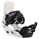 Burton Lexa x Re:Flex Womens Snowboard Bindings - Black White Roses