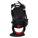 Burton Lexa x Re:Flex Womens Snowboard Bindings - Black White Roses