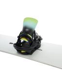 Burton Lexa x Snowboard Bindings - Womens Black/Fade