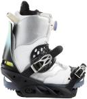 Burton Lexa x Snowboard Bindings - Womens Black/Fade