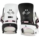 Burton Lexa x Snowboard Bindings - Womens Black/Fade