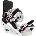Burton Lexa x Snowboard Bindings - Womens Black/Fade