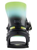 Burton Lexa x Snowboard Bindings - Womens Black/Fade