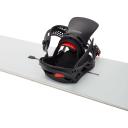 Burton Lexa x Snowboard Bindings - Womens Black/Fade