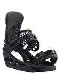 Burton Malavita Est Snowboard Bindings Black - S