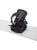Burton Malavita Est Snowboard Bindings Black - S