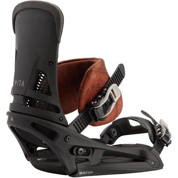 Burton Malavita Est Snowboard Bindings L
