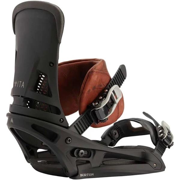 Burton Malavita Est Snowboard Bindings
