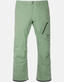 Burton Men's [ak] Cyclic GORE-TEX 2L Pants 2023 - Salmon Buff | Snowboard Pants