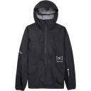 Burton Men's [ak] Minimalist GORE-TEX 3L Rain Anorak - True Black | Snowboard Jackets