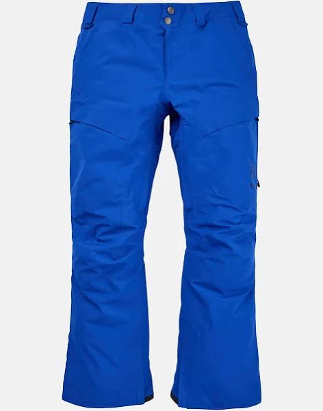 Burton Men's [ak] Swash GORE-TEX 2L Pants - Jake Blue | Snowboard Pants